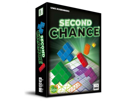 Juego mesa second chance pegi 8