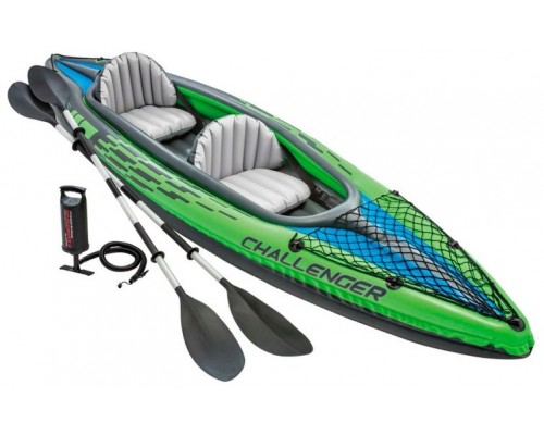 Intex 68306 -  kayak hinchable k2