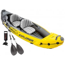 Intex 68307 -  kayak hinchable k2