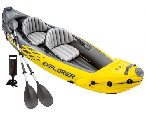 Intex 68307 -  kayak hinchable k2