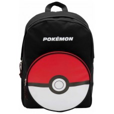 Mochila juvenil cyp brands pokemon pokeball