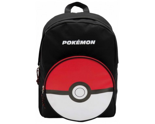 Mochila juvenil cyp brands pokemon pokeball