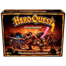 Juego mesa heroquest basico + expansión