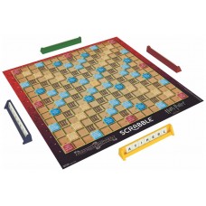 Juego mesa mattel scrabble harry potter