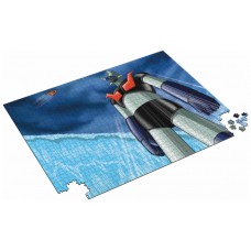 Puzzle sd games mazinger z 1000