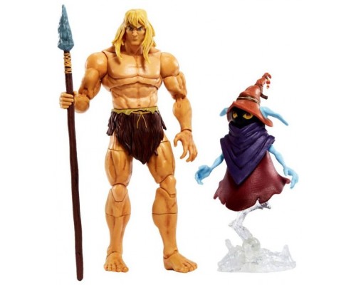 Figura mattel masters of the universe