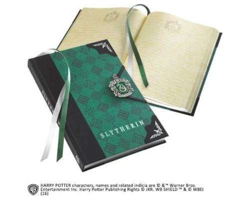 Libreta diario the noble collection harry