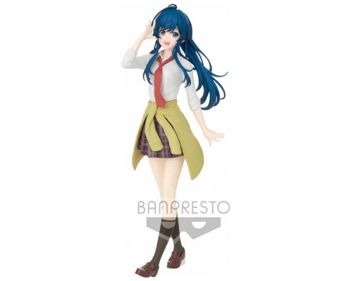 Figura banpresto bottom tier character tomozaki