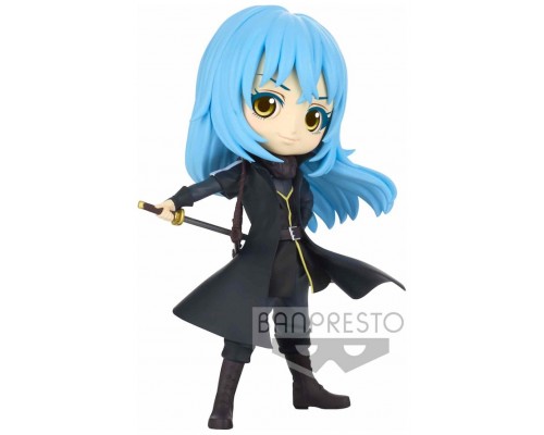 Figura banpresto q posket that time