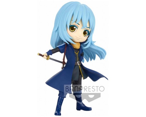 Figura banpresto q posket that time