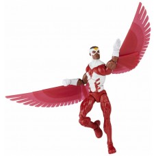 Figura hasbro marvel legends falcon halcon