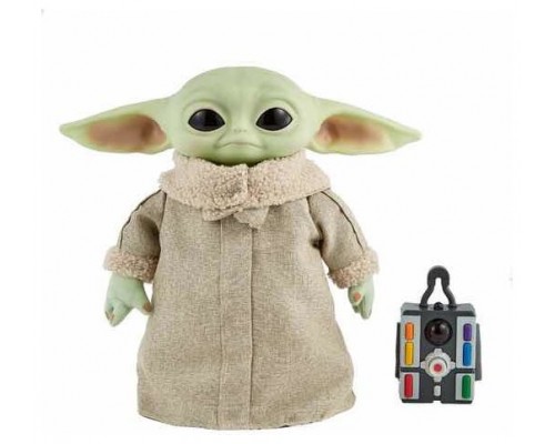 Peluche mattel el mandaloriano star wars