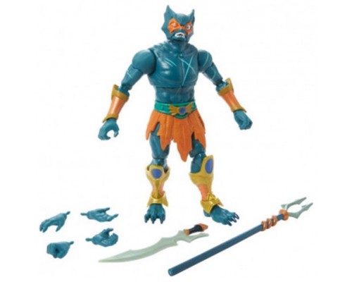 Figura mattel masters of the universe