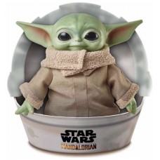 Peluche mattel star wars el mandaloriano