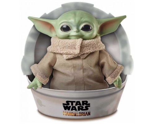 Peluche mattel star wars el mandaloriano