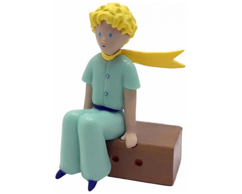 Figura plastoy series tv el principito