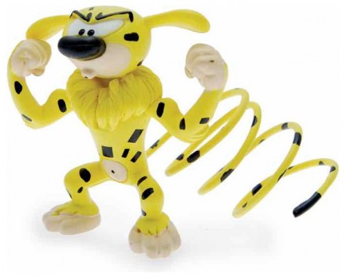 Figura plastoy series tv marsupilami marsupilamo