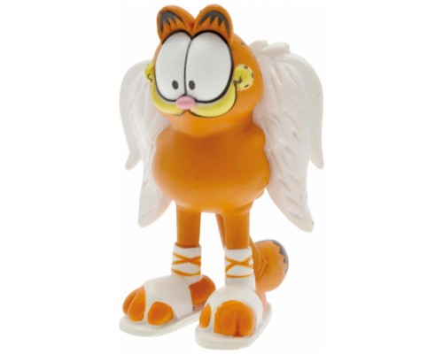 Figura plastoy series tv garfield angel