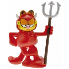 Figura plastoy series tv garfield garfield