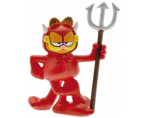 Figura plastoy series tv garfield garfield