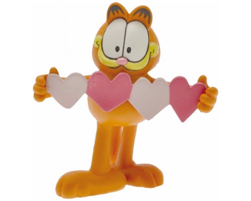 Figura plastoy series tv garfield garfield