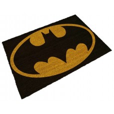 Felpudo dc comics logo batman