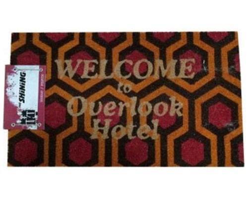 Felpudo welcome overlook hotel 60x40 el