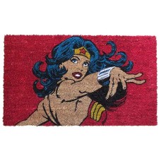 Felpudo wonder woman 60x40 dc comics