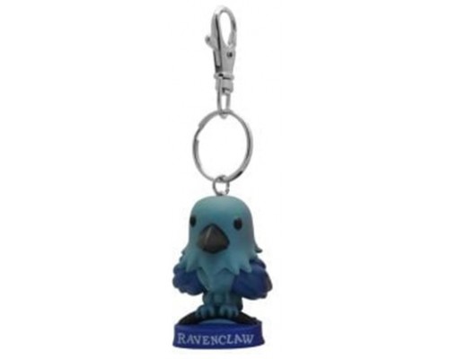 Llavero plastoy harry potter mascota casa