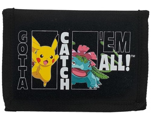 Cartera cyp brands pokemon