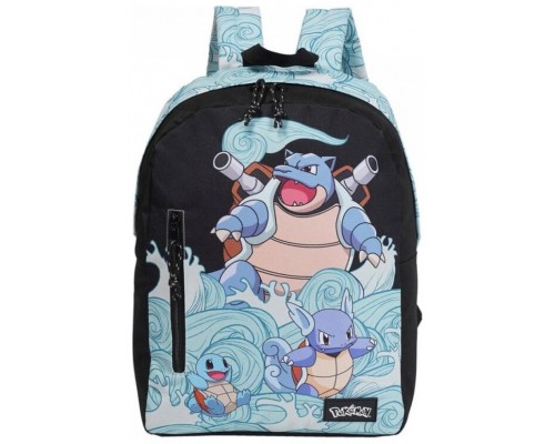 Mochila juvenil cyp brands pokemon adaptable