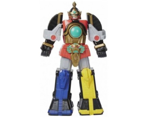 Figura hasbro power rangers thunder megazord