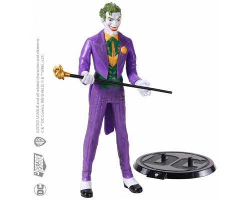 Figura the noble collection bendyfigs dc