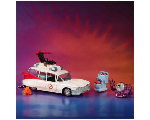 Replica hasbro ecto - 1 coche 15 cm