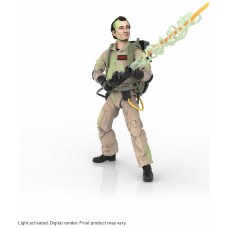 Figura hasbro peter venkman glow in