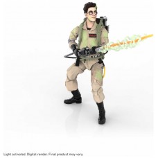 Figura hasbro egon spengler glow in