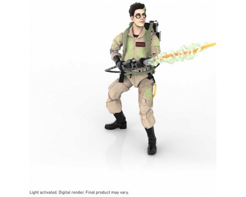 Figura hasbro egon spengler glow in