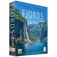 Juego mesa fjords pegi 8