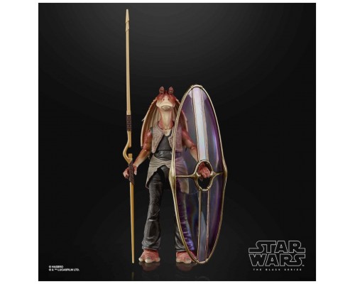 Figura hasbro jar jar binks