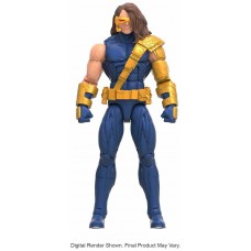 Figura hasbro marvel legends x - men cyclops