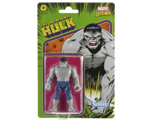 Figura hasbro hulk 9.5 cm marvel