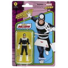 Figura hasbro bullseye 9.5 cm marvel