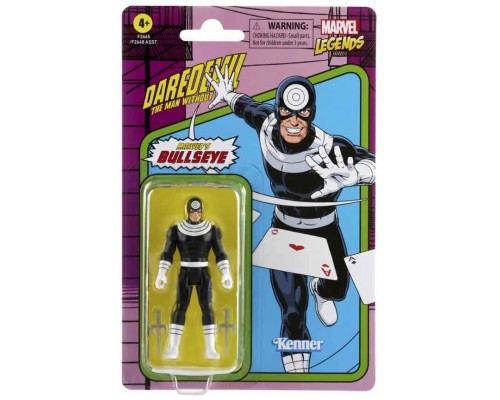 Figura hasbro bullseye 9.5 cm marvel