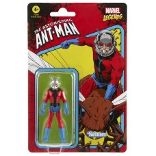 Figura hasbro ant - man 9.5 cm marvel