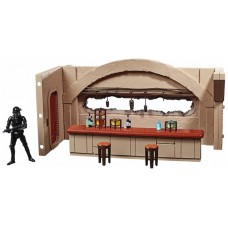 Set nevarro cantina + figura hasbro