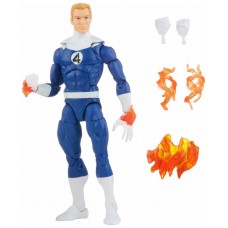 Figura hasbro human torch 15