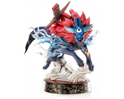 Figura first 4 figures okami oki