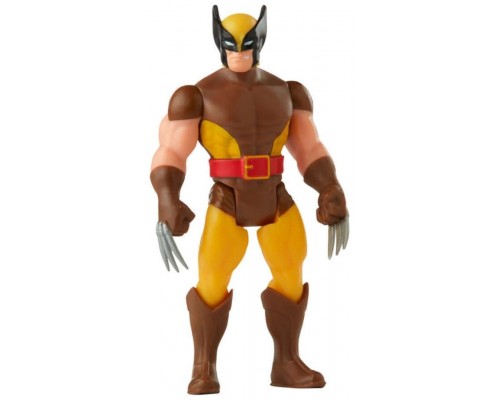 Figura hasbro wolverine 9.5 cm marvel