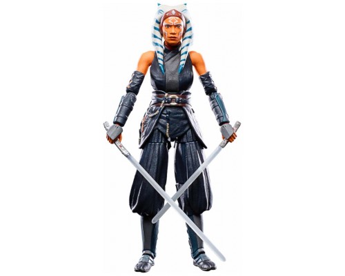 Figura hasbro ahsoka tano (corvus) sw