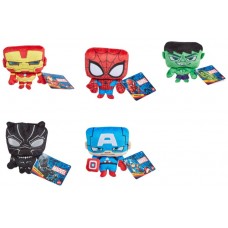 Surtido peluches mattel marvel 20 cm